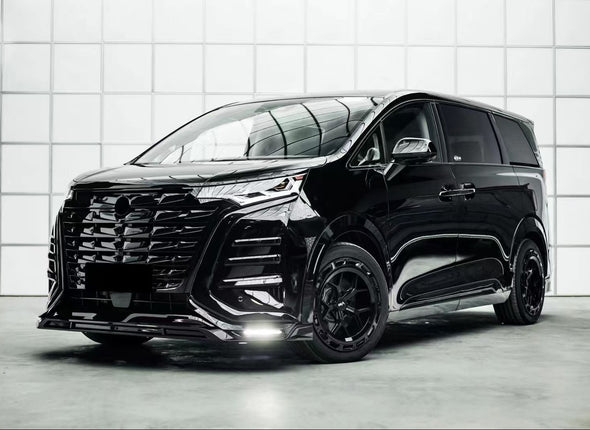 Denza D9 Rowen Style Aero Body Kit