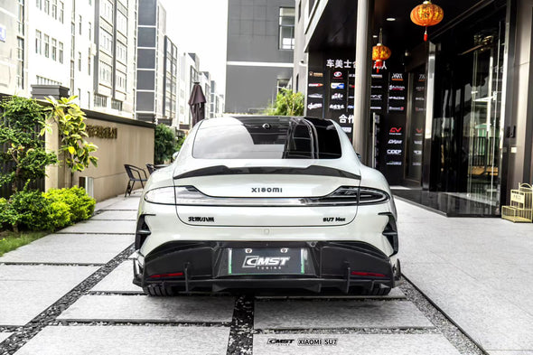 CMST Dry Carbon Fiber Body Kit for Xiaomi SU7 2024+