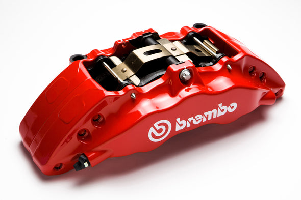 Brembo GT350 6 POT Front Big Brake Upgrade Kit