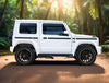 Suzuki Jimny convert to Mini AMG G63