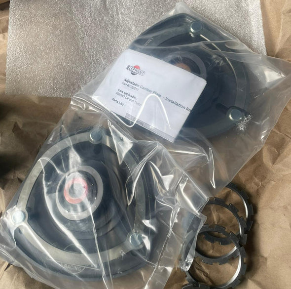 Ohlins DFV Adjustable Coilover Suspension Kit for Porsche 996 C4 / C4S / Turbo - POZMW00S1