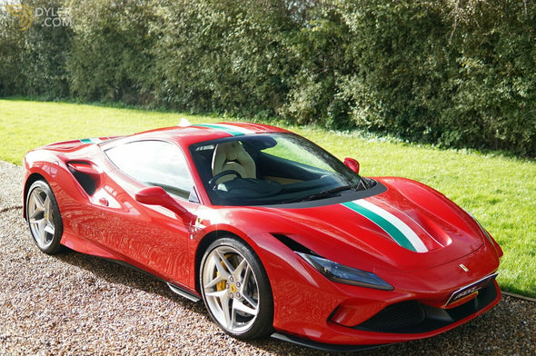 Ferrari F8 Tributo 