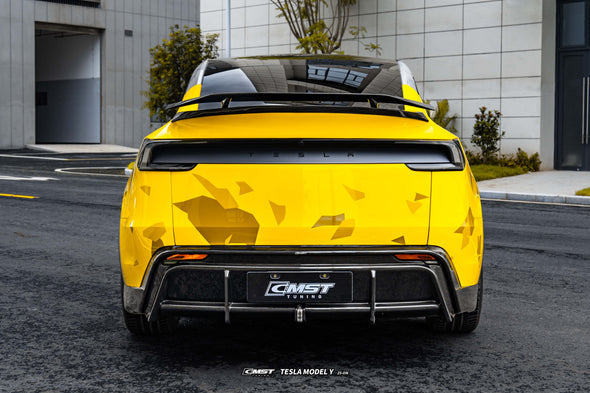 CMST Tesla Model Y Juniper Carbon Fiber Body Kit