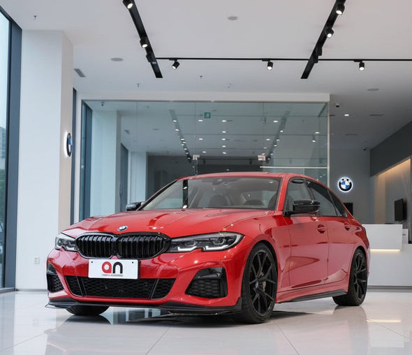 BMW 3-Series G20 M340i Style Body Kit w/ M-Performance Aero Kit