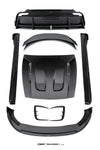 CMST Tesla Model Y Juniper Carbon Fiber Body Kit