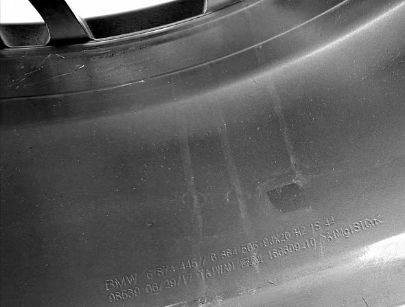 (Demo Car Wheels) 20” BMW 5 Series G30 | G31 669M M-Performance Forged Wheels Set