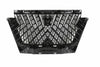 Denza D9 Executive Gloss Black Front Grill Set