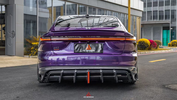 AE Design Aero Body Kit for NIO ET7 2021+