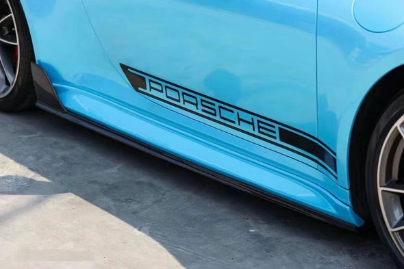TA Carbon Fiber Aero Body Kit for Porsche 911 Carrera 992.2 2025+