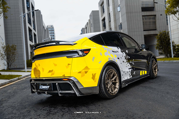 CMST Tesla Model Y Juniper Carbon Fiber Body Kit