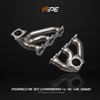 iPE Porsche 911 992 Carrera / 4 / S / 4S / GTS Valvetronic Exhaust System