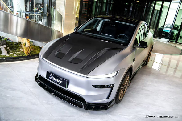 CMST Ver. Y Aero Body Kit for Tesla Model Y Juniper 2025+