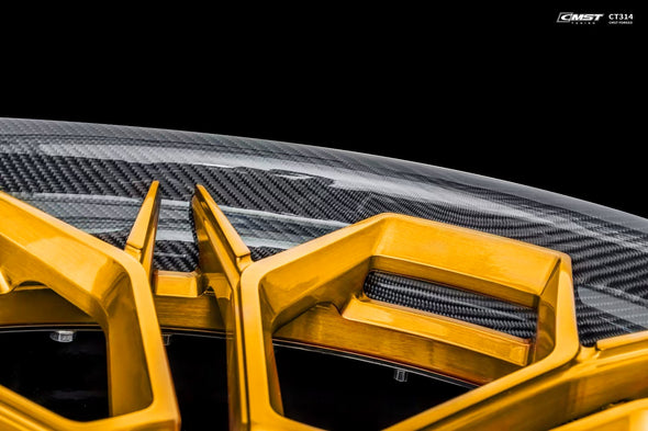 CMST CT314 2-Pieces Modular Forged Wheel