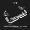 iPE Porsche 911 992 Carrera / 4 / S / 4S / GTS Valvetronic Exhaust System