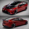 Robot Craftsman Hacker Aero Body Kit for Tesla Model 3 Highland 2023+