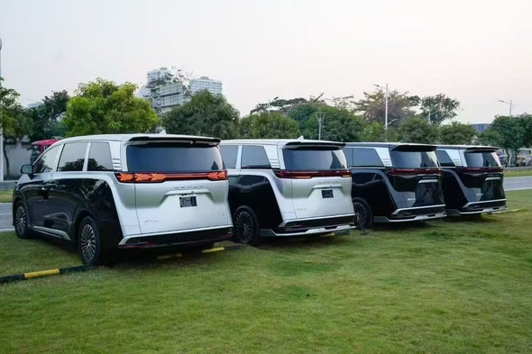 Genesis LED Aero Body Kit for Denza D9