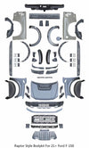 Ford F150 2021+ Raptor Complete Conversion Kit