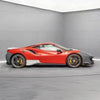2015-2020 Ferrari 488 GTB / Spyder to Pista Full Conversion Body Kit