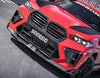 SooQoo BMW X6M F96 LCI 2023+ Dry Carbon Fiber Bodykit