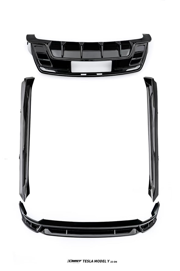 CMST Ver. Y Aero Body Kit for Tesla Model Y Juniper 2025+