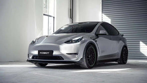 Robot Craftsman Tesla Model Y Crypton Aero Body Kit