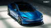Robot Craftsman " Hidrogai " Front Lip Spoiler for Tesla Model 3 2023+