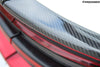 Carbonado Carbon Fiber Rear Spoiler for Porsche Macan / Macan S / Macan GTS 2014-2021