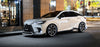 Wald Aero Body Kit for 2022+ Lexus RX F-Sport