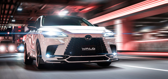 Wald Aero Body Kit for 2022+ Lexus RX F-Sport