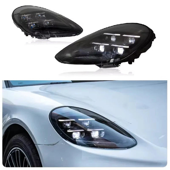 Porsche Panamera 971 2017+ PDLS LED Headlights