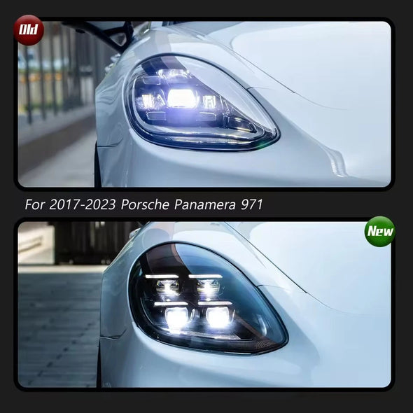 Porsche Panamera 971 2017+ PDLS LED Headlights
