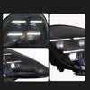 Porsche Panamera 971 2017+ PDLS LED Headlights