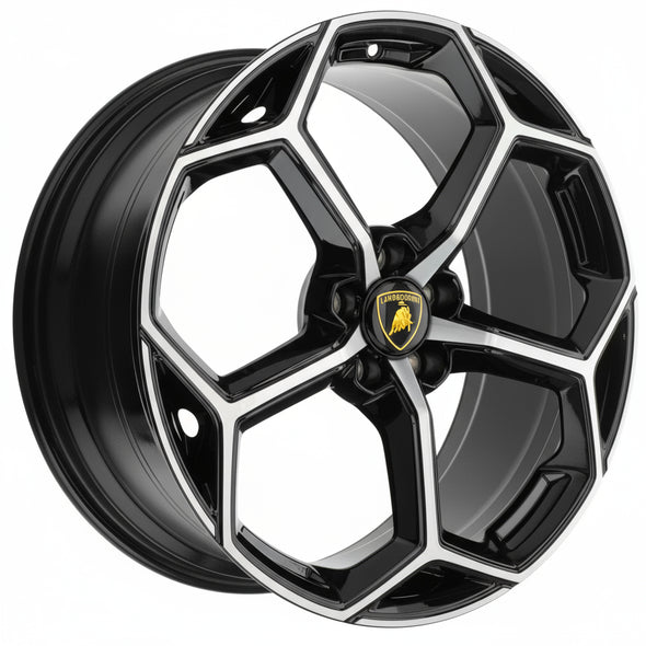 20" Lamborghini Huracan Original AESIR Forged Wheels
