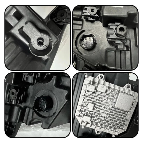 Maserati Levante 2016-2022 DRL AFS LED Headlights