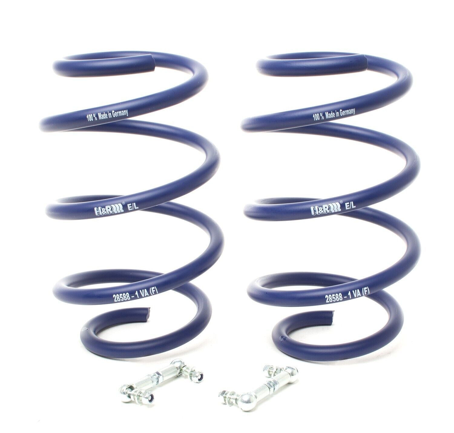H&R Lowering Springs Kit for BMW i4 M50 G26 4WD – CarGym