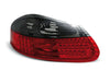 Porsche 986 Boxster 1999-2004 Red & Smoked LED Taillight