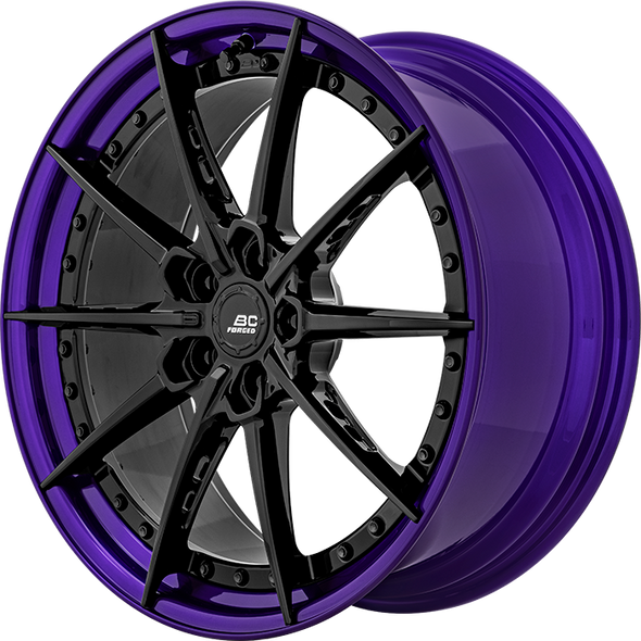 BC Forged Modular 2-Pieces HCX02S