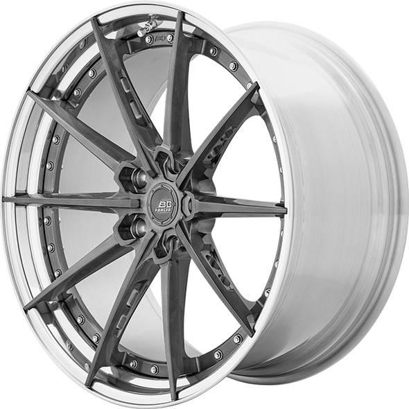 BC Forged Modular 2-Pieces HCX02S