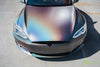 T-Sportline Tesla Model S Front Bumper Facelift Conversion Kit