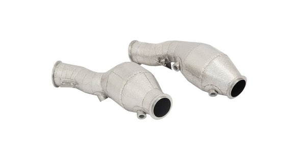 Novitec Sport Metal Catalytic Converter for Maserati MC20 / Cielo