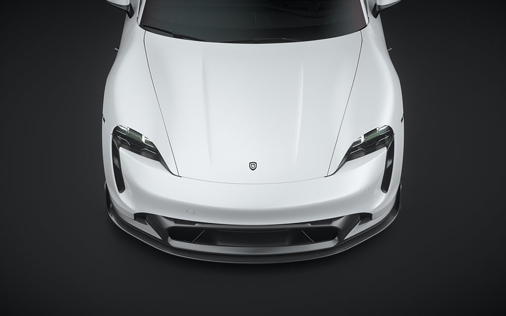 Zacoe Carbon Fiber Body kit for Porsche Taycan RWD / 4WD
