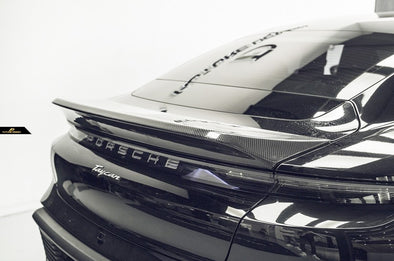 Porsche Taycan Body Kits – CarGym