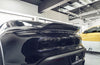 Future Design Carbon Fiber Ducktail Rear Spoiler for Porsche Taycan 2020+