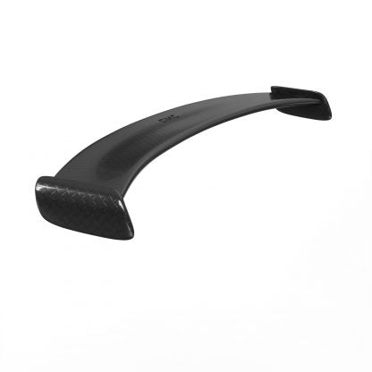 DMC Bentley GT Continental 2021 Forged Carbon Fiber GT Rear Wing Spoiler for the OEM Trunk, fits the Coupe & Convertible