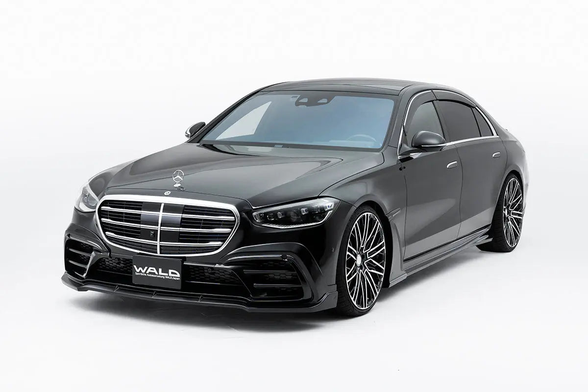 W223a Wald Sportsline Black Bison Aero Body Kit for Mercedes-Benz W223 S-Cla ...