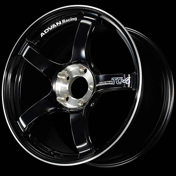 Yokohama ADVAN Racing TC-4 Special Edition – CarGym Yokohama ADVAN Racing TC-4 Special Edition – CarGym