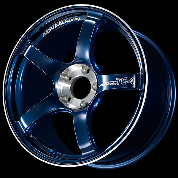 Yokohama ADVAN Racing TC-4 Special Edition – CarGym Yokohama ADVAN Racing TC-4 Special Edition – CarGym