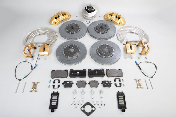 Genuine BMW M Performance Retrofit Carbon Ceramic Brake Kit for BMW F90 / F90 LCI / M5 / M5 Competition / M5 CS