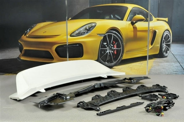 Porsche 991.1 911 2012-2016 Original Sports Design Aero Kit