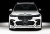Wald Front Lip Spoiler for BMW X7 G07